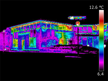 Thermographic Surveys