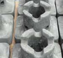 Dense Refractory